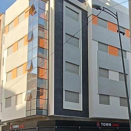 Town Rooms Кенитра Экстерьер фото