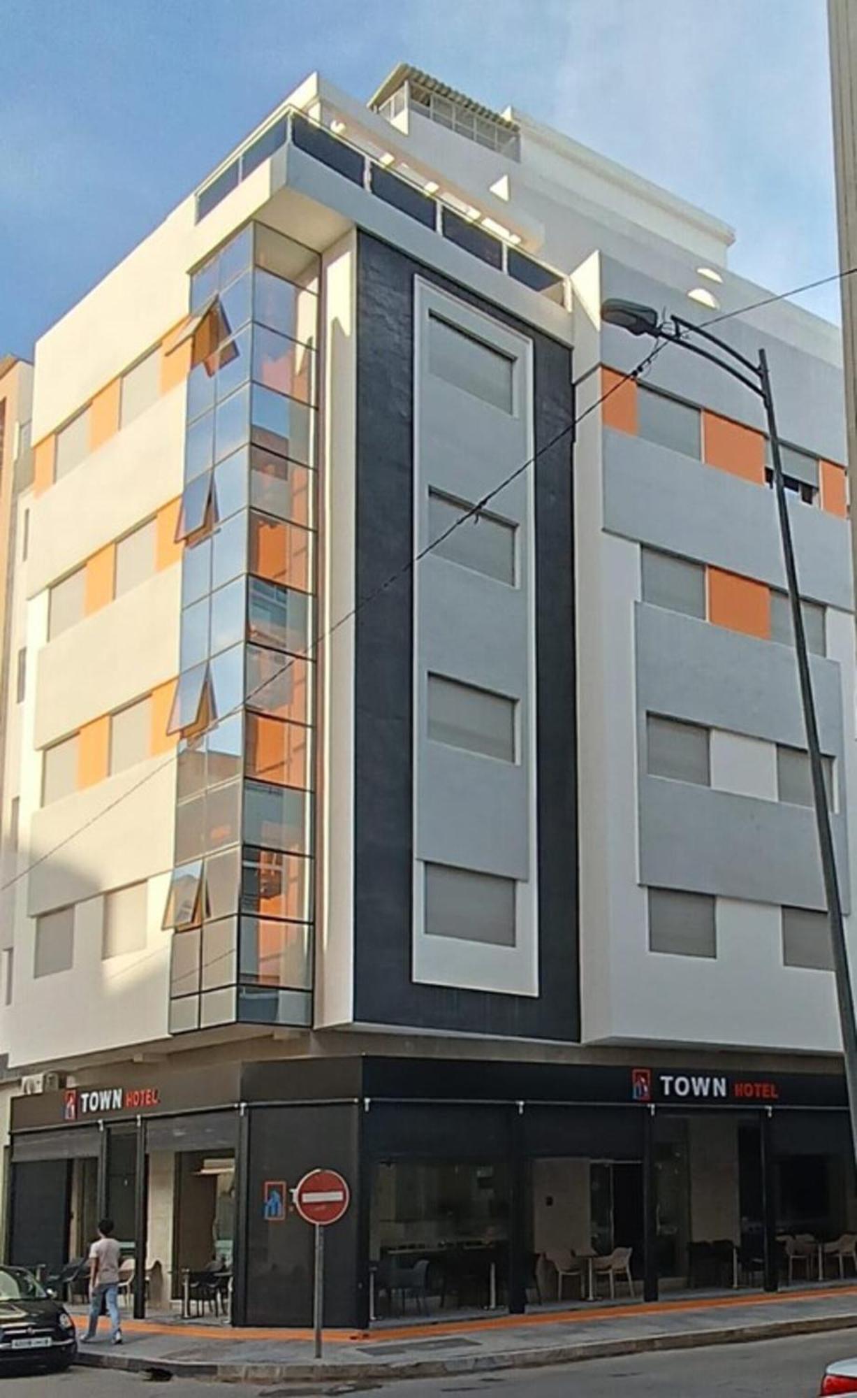 Town Rooms Кенитра Экстерьер фото